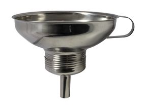 Cookinglife Funnel Stainless Steel ø 14 cm
